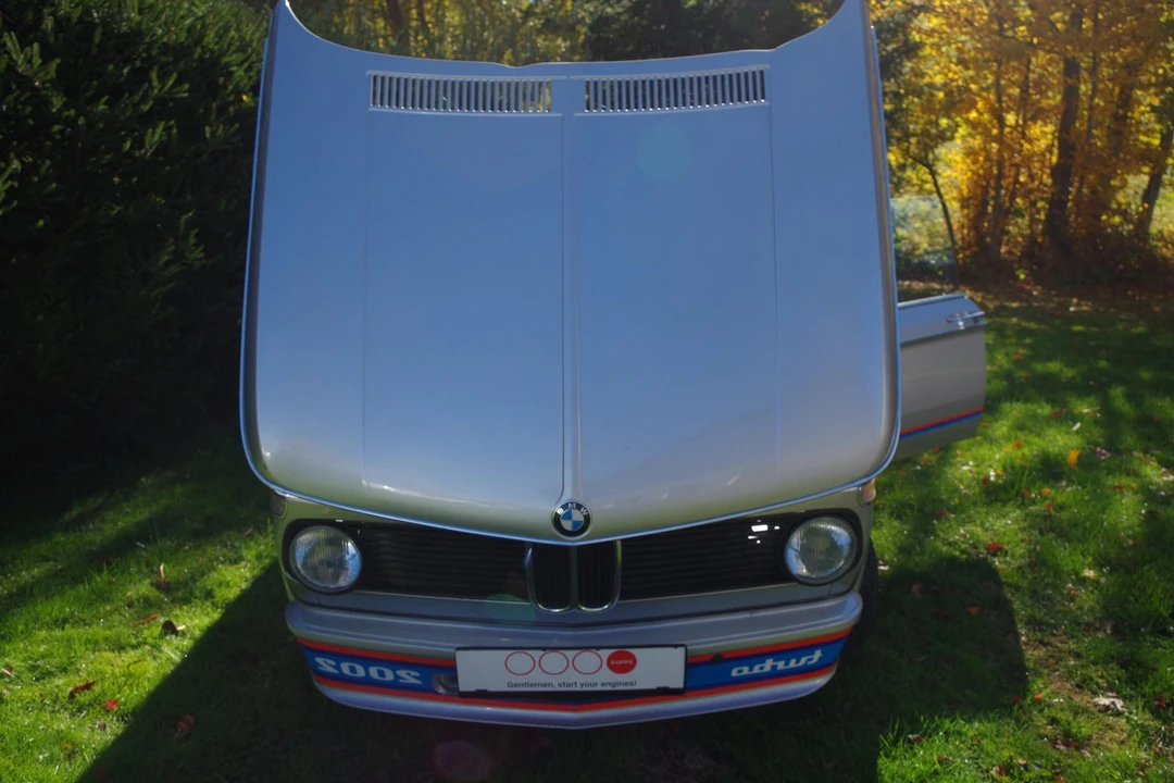 1975 BMW 2002 Turbo - Image 24 of 31