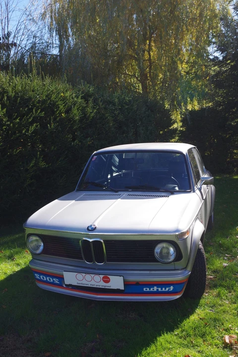 1975 BMW 2002 Turbo - Image 3 of 31