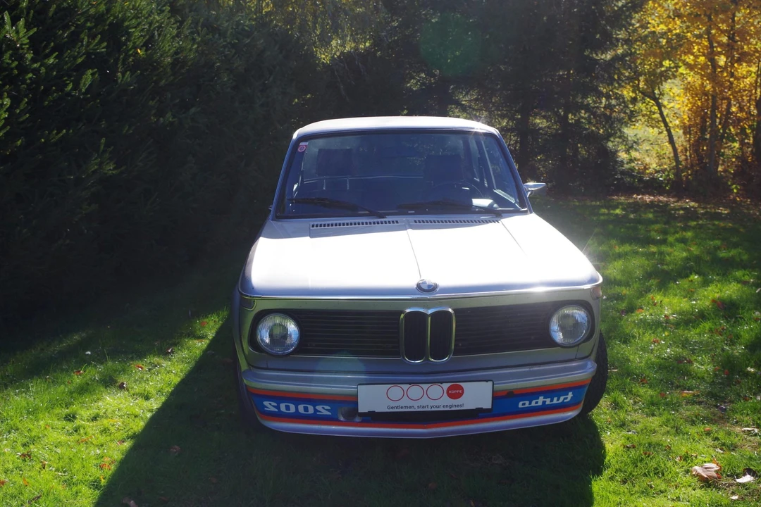 1975 BMW 2002 Turbo - Image 4 of 31
