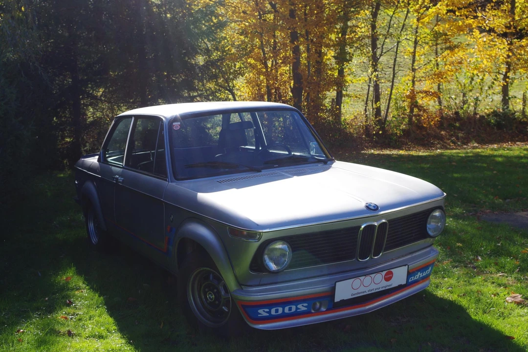 1975 BMW 2002 Turbo - Image 9 of 31