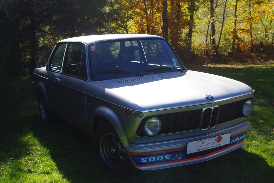 1975 BMW 2002 Turbo - Image 10 of 31