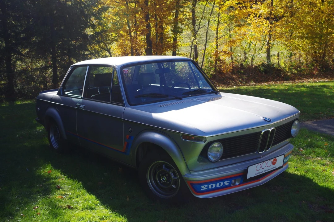 1975 BMW 2002 Turbo - Image 11 of 31