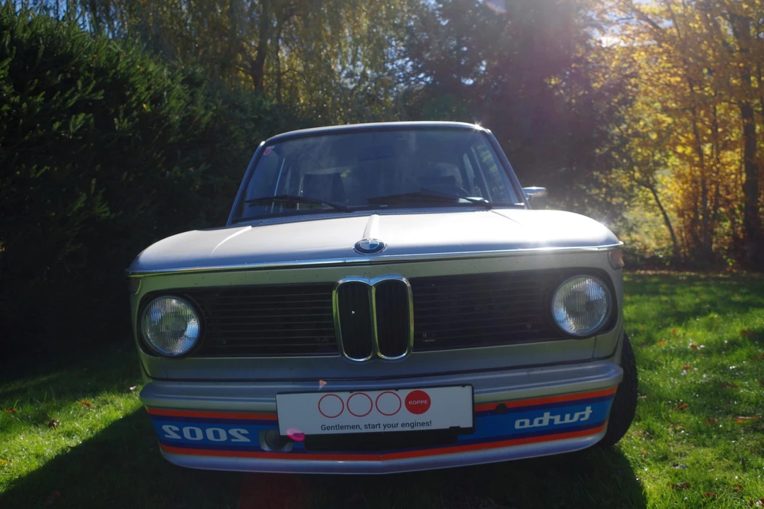 1975 BMW 2002 Turbo - Image 6 of 31