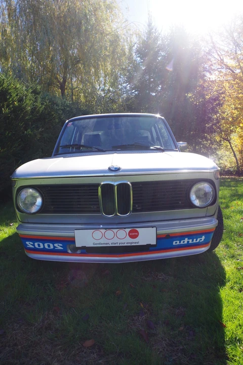 1975 BMW 2002 Turbo - Image 7 of 31