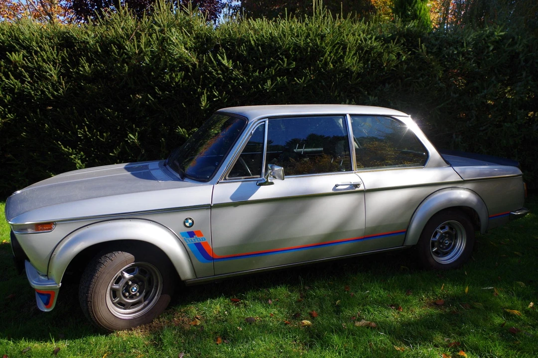 1975 BMW 2002 Turbo - Image 21 of 31