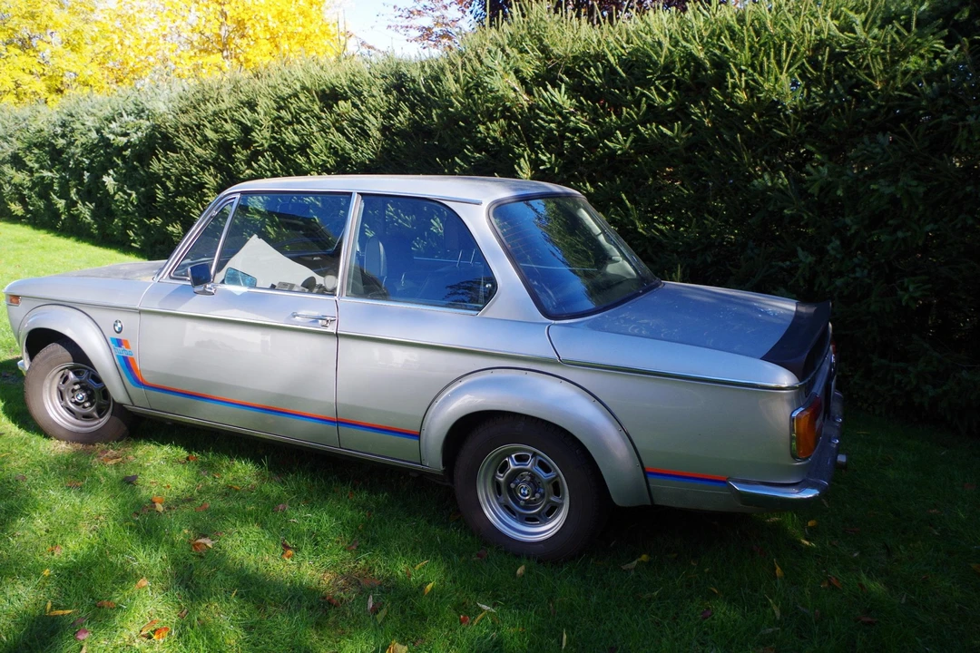 1975 BMW 2002 Turbo - Image 18 of 31