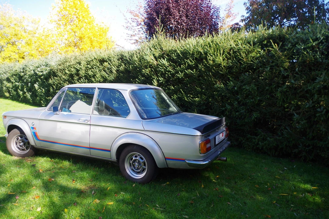 1975 BMW 2002 Turbo - Image 19 of 31