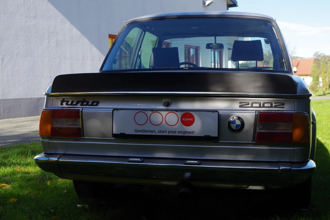 1975 BMW 2002 Turbo - Image 16 of 31