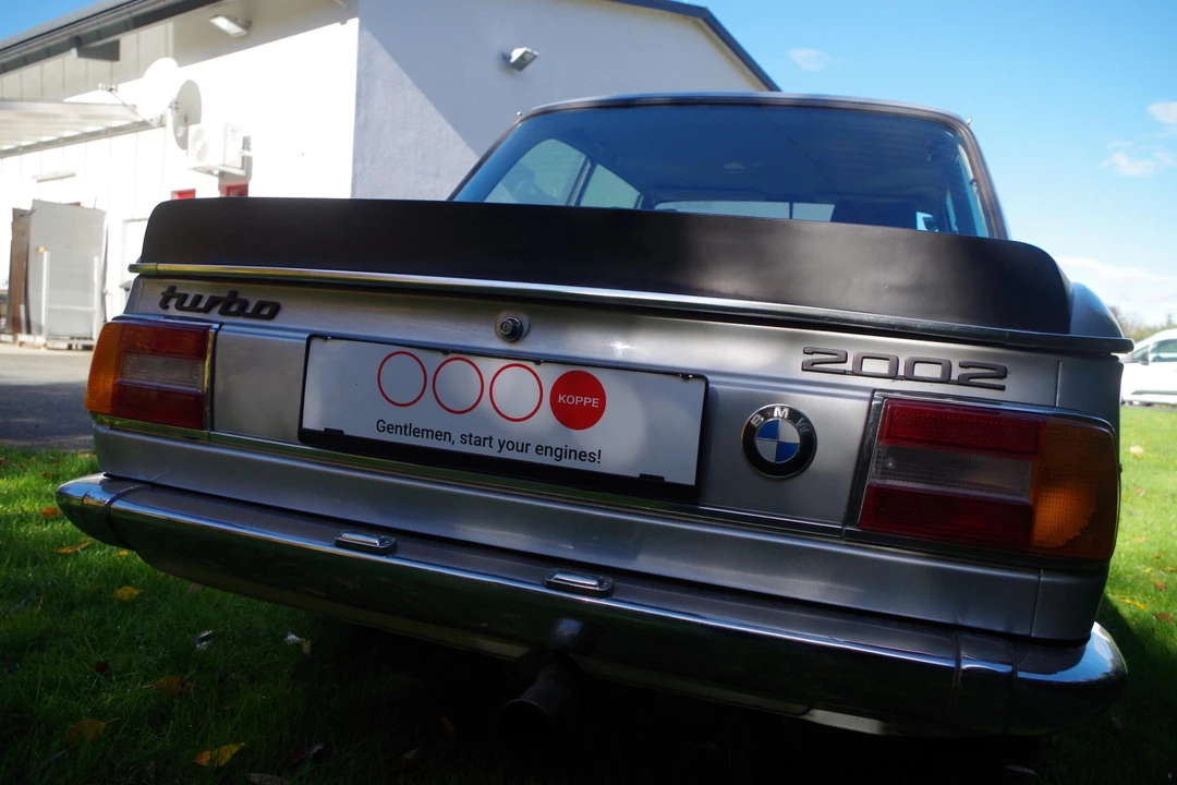 1975 BMW 2002 Turbo - Image 15 of 31