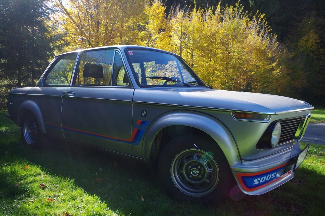 1975 BMW 2002 Turbo - Image 13 of 31