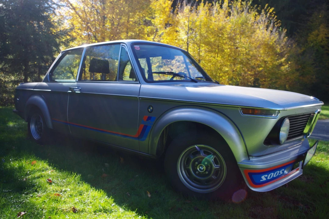1975 BMW 2002 Turbo - Image 12 of 31