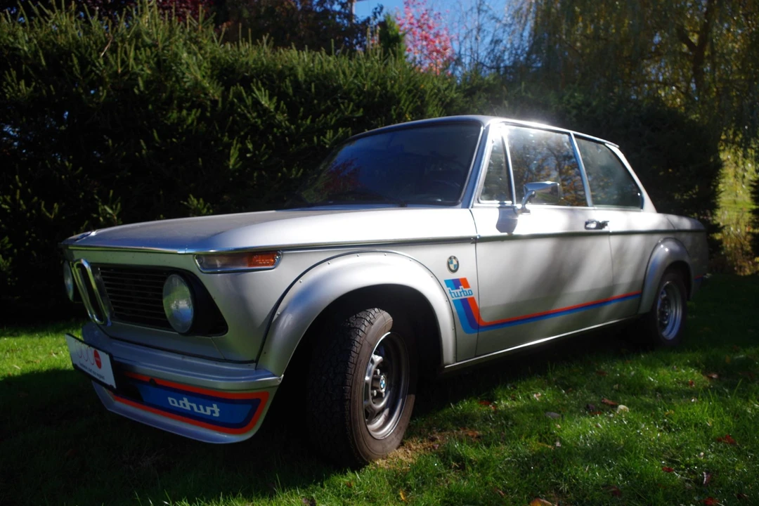 1975 BMW 2002 Turbo - Image 2 of 31