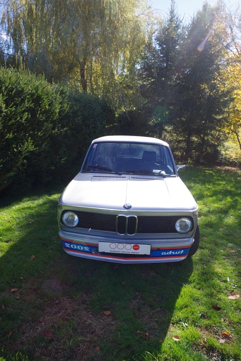 1975 BMW 2002 Turbo - Image 5 of 31