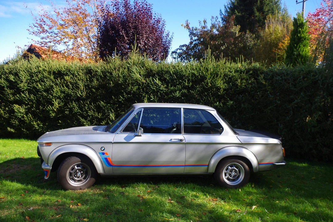 1975 BMW 2002 Turbo - Image 20 of 31