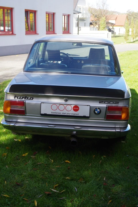 1975 BMW 2002 Turbo - Image 17 of 31
