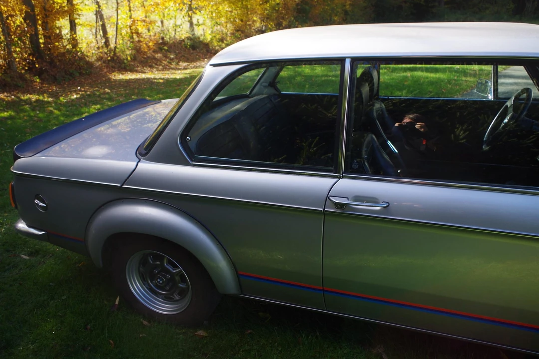 1975 BMW 2002 Turbo - Image 26 of 31