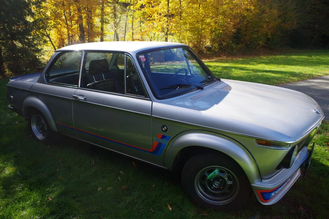 1975 BMW 2002 Turbo - Image 14 of 31