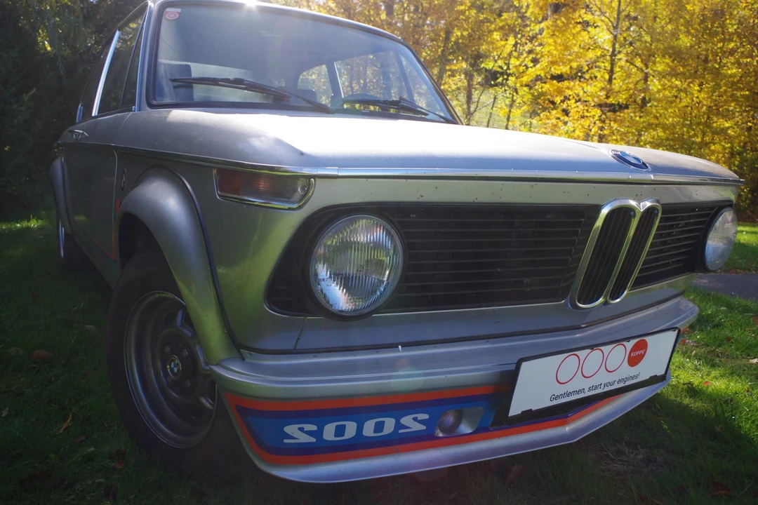 1975 BMW 2002 Turbo - Image 8 of 31