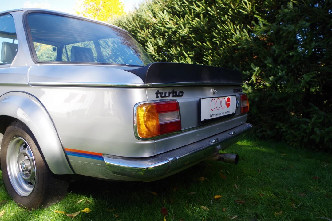 1975 BMW 2002 Turbo - Image 29 of 31