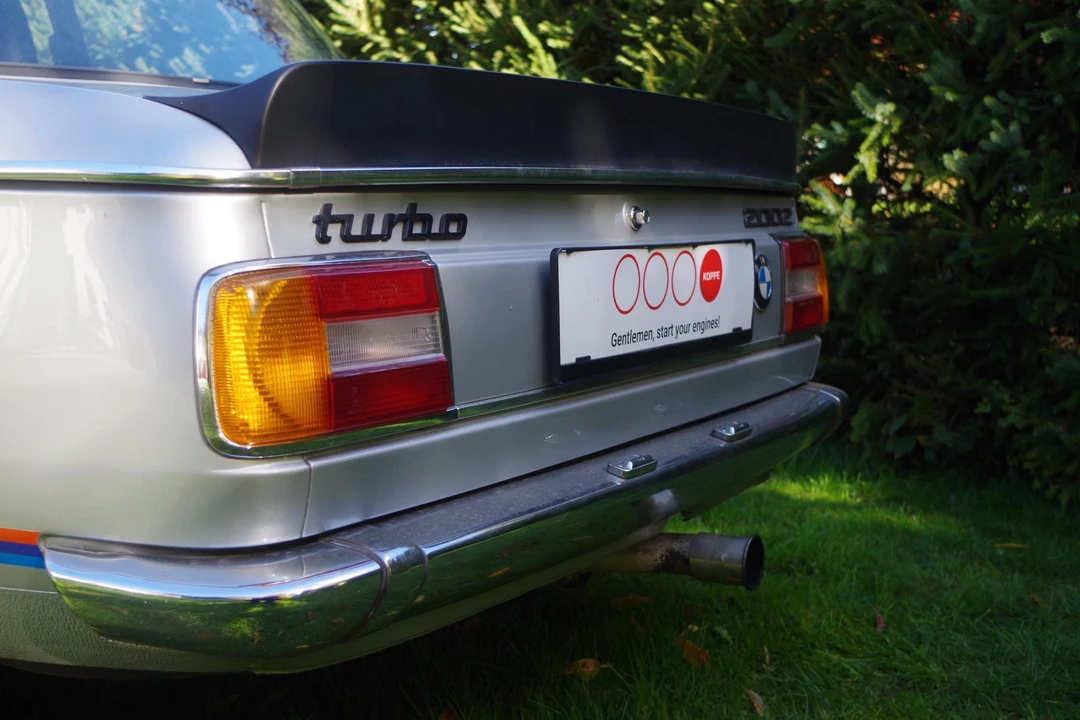 1975 BMW 2002 Turbo - Image 30 of 31