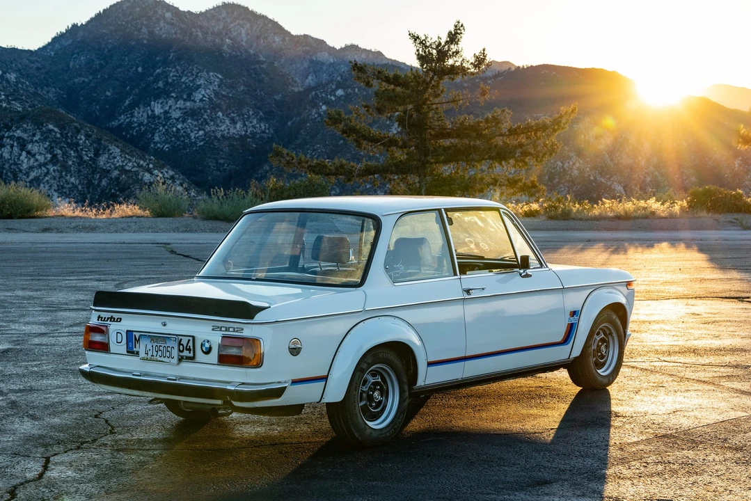 1975 BMW 2002 Turbo - Image 19 of 31