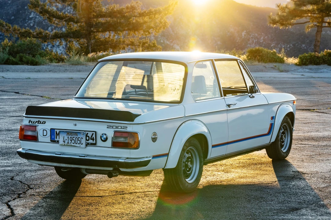 1975 BMW 2002 Turbo - Image 18 of 31