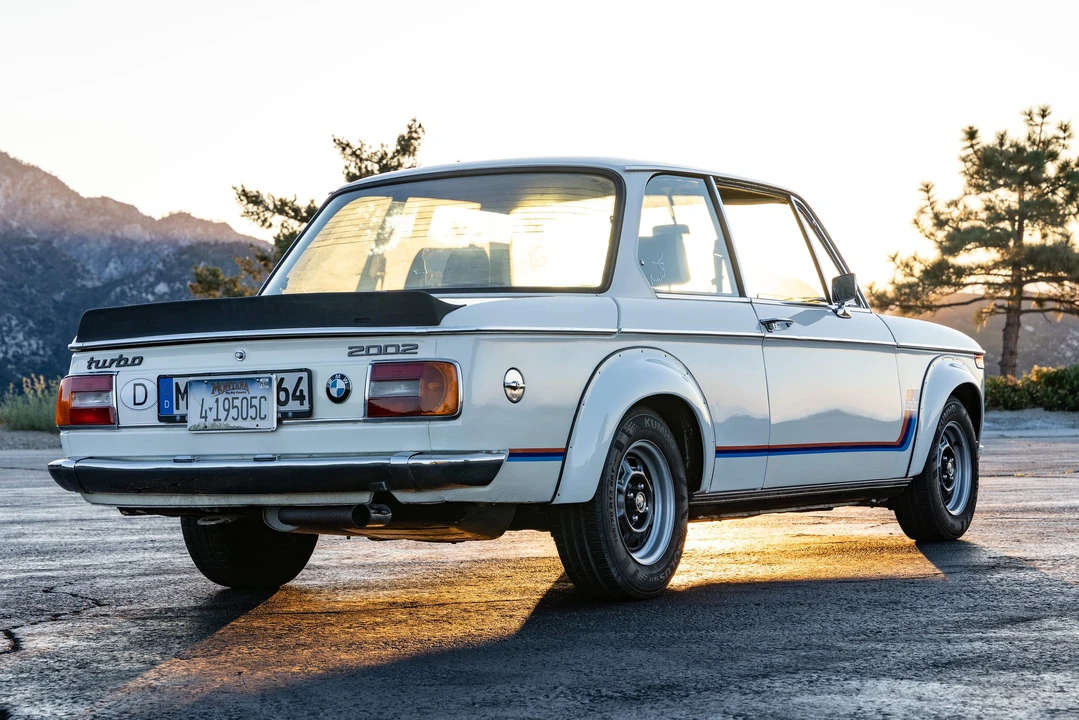1975 BMW 2002 Turbo - Image 17 of 31
