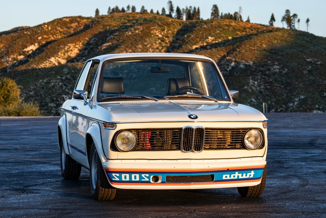 1975 BMW 2002 Turbo - Image 2 of 31
