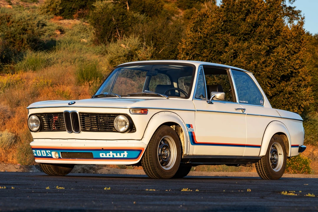 1975 BMW 2002 Turbo - Image 5 of 31