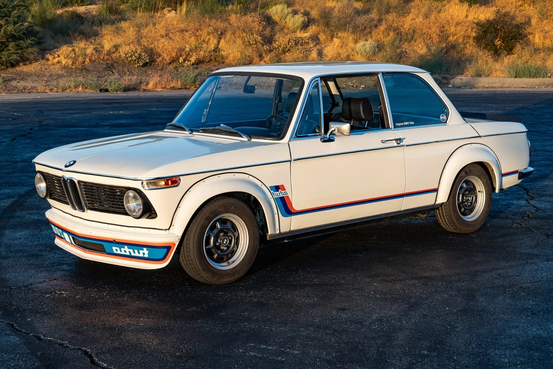 1975 BMW 2002 Turbo - Image 6 of 31