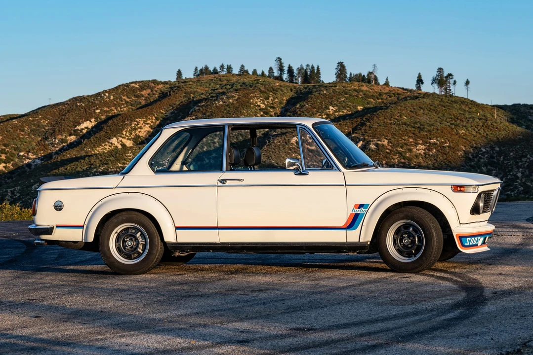 1975 BMW 2002 Turbo - Image 26 of 31