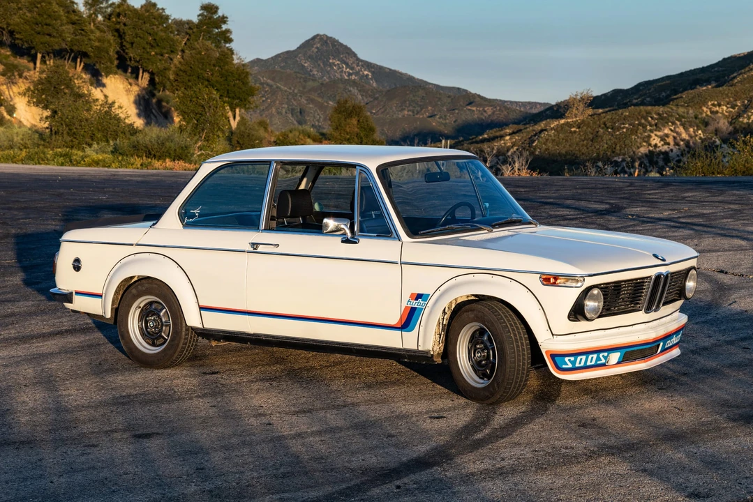 1975 BMW 2002 Turbo - Image 28 of 31
