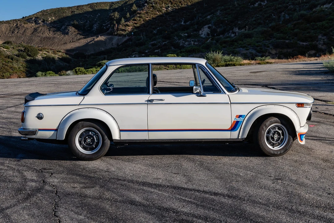 1975 BMW 2002 Turbo - Image 25 of 31