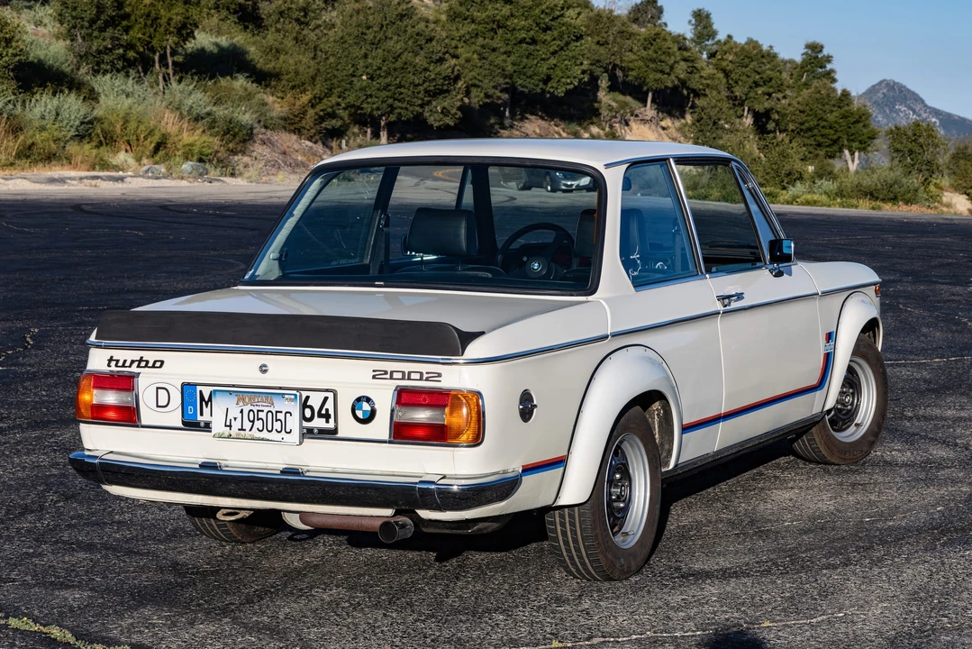 1975 BMW 2002 Turbo - Image 15 of 31