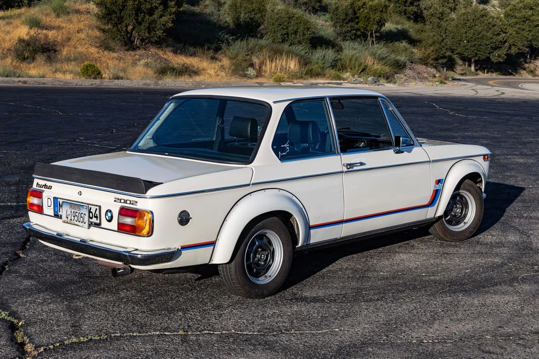 1975 BMW 2002 Turbo - Image 21 of 31