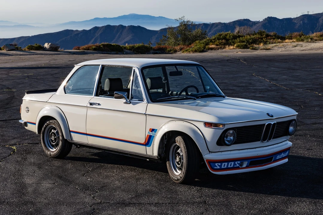 1975 BMW 2002 Turbo - Image 31 of 31