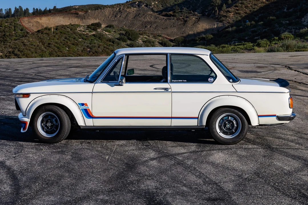 1975 BMW 2002 Turbo - Image 8 of 31