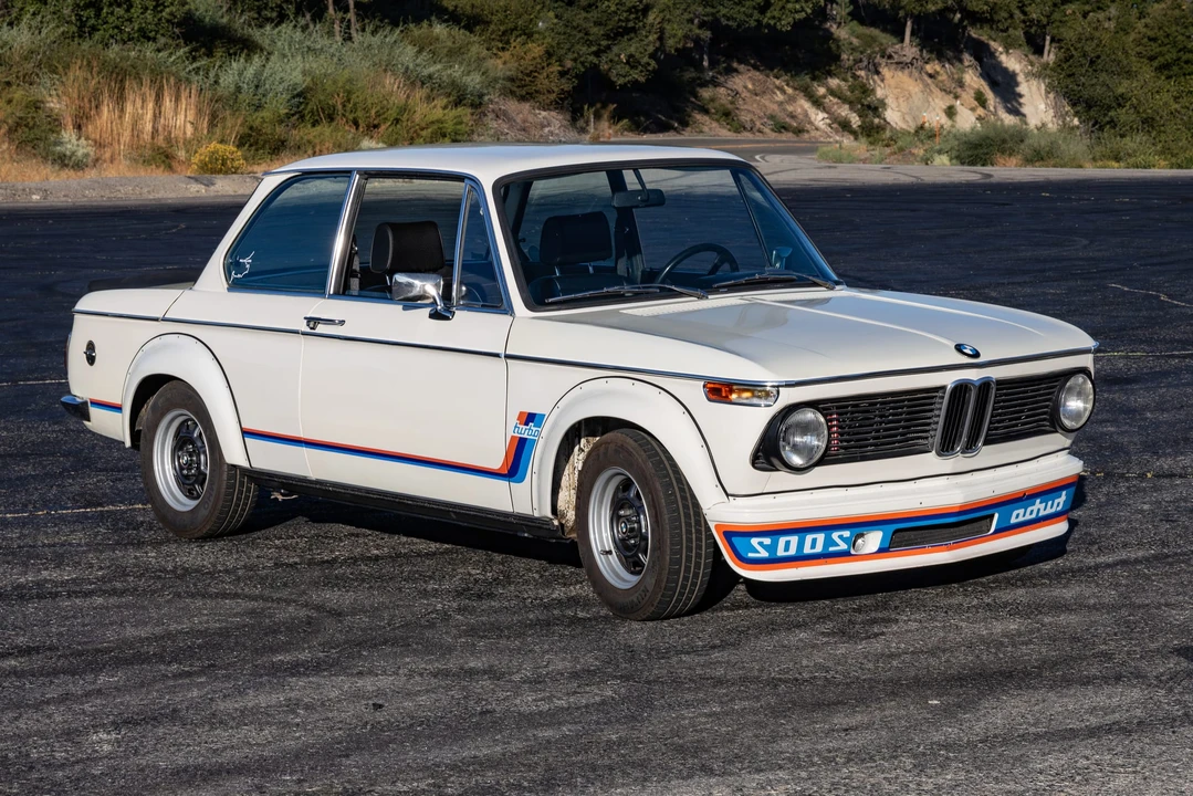 1975 BMW 2002 Turbo - Image 30 of 31