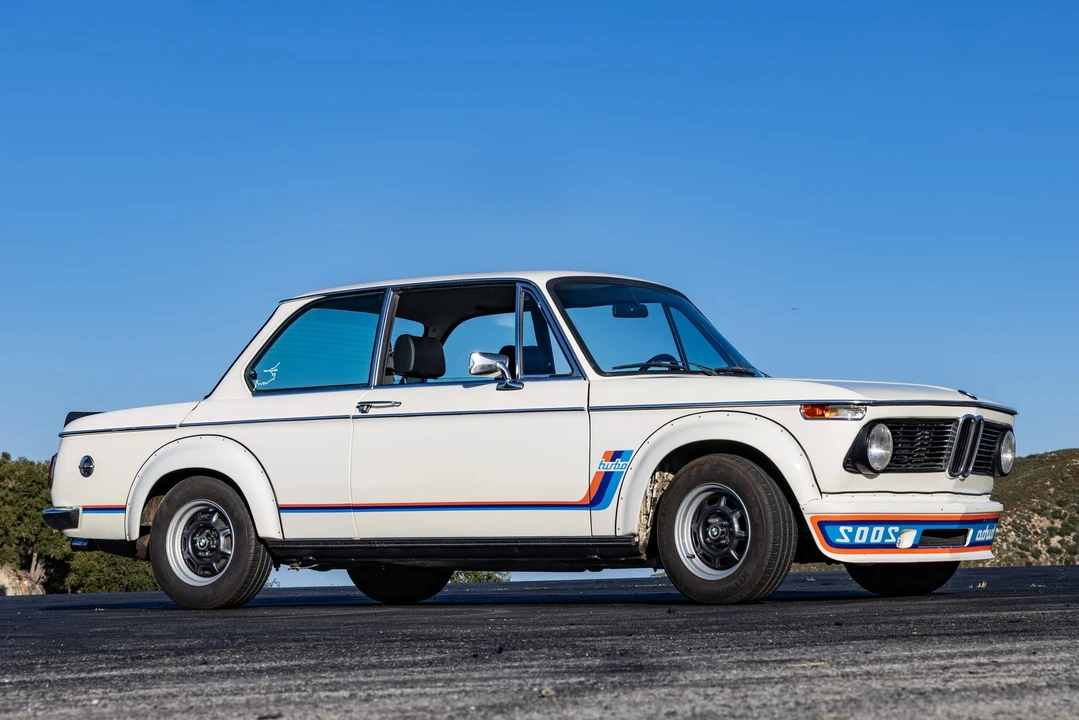 1975 BMW 2002 Turbo - Image 22 of 31