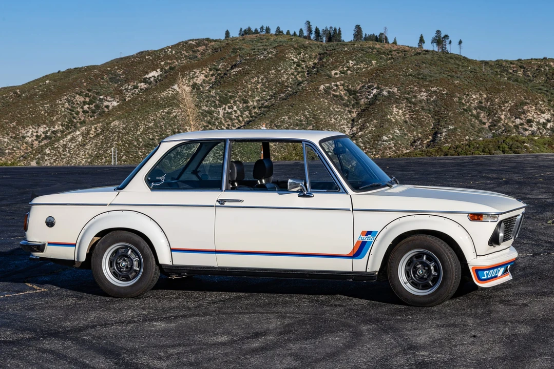 1975 BMW 2002 Turbo - Image 27 of 31