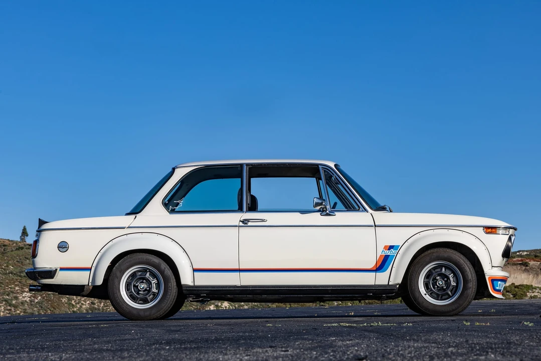 1975 BMW 2002 Turbo - Image 24 of 31