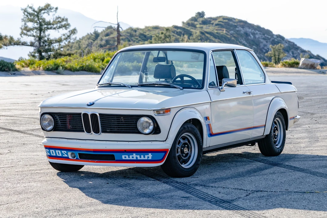 1975 BMW 2002 Turbo - Image 3 of 31