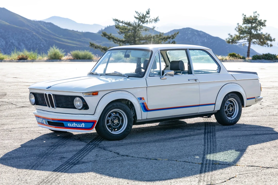 1975 BMW 2002 Turbo - Image 4 of 31