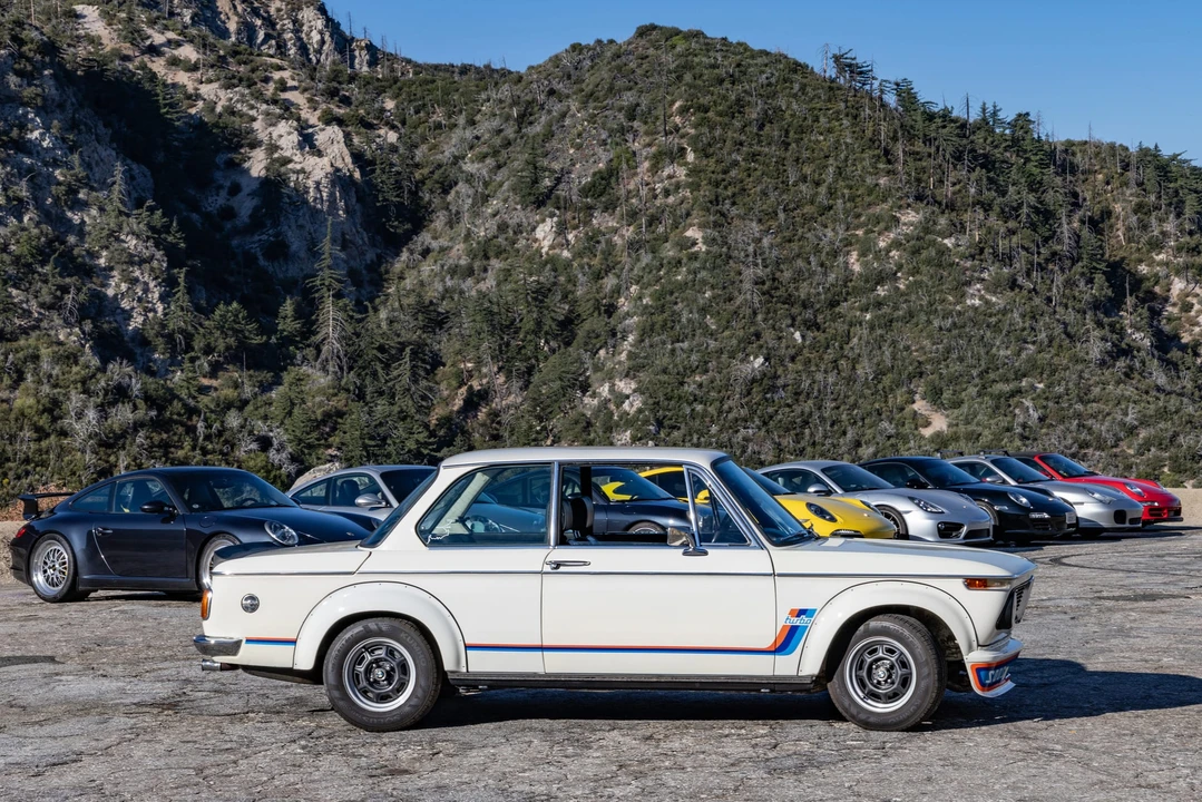 1975 BMW 2002 Turbo - Image 23 of 31
