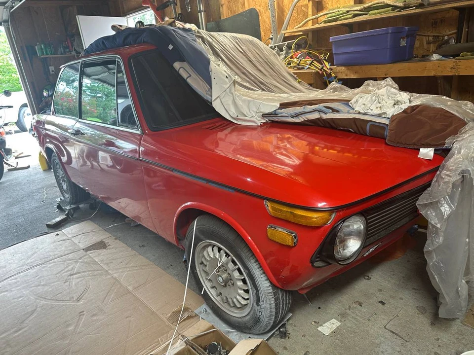 1975 BMW 2002 - Image 3 of 5