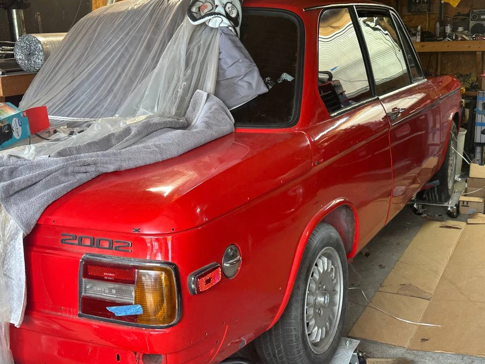 1975 BMW 2002 - Image 2 of 5