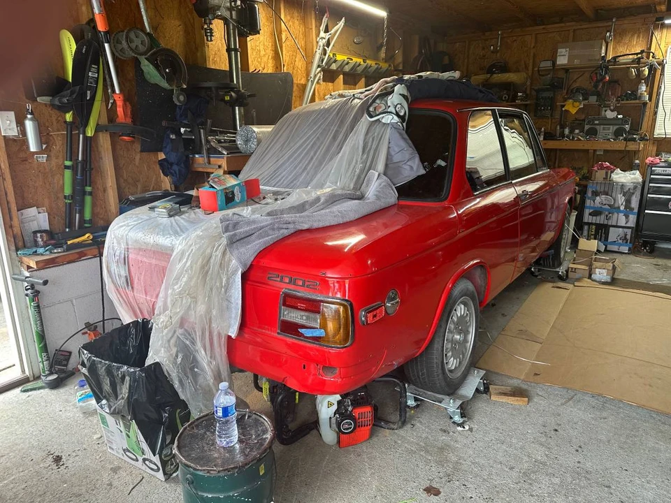 1975 BMW 2002 - Image 4 of 5