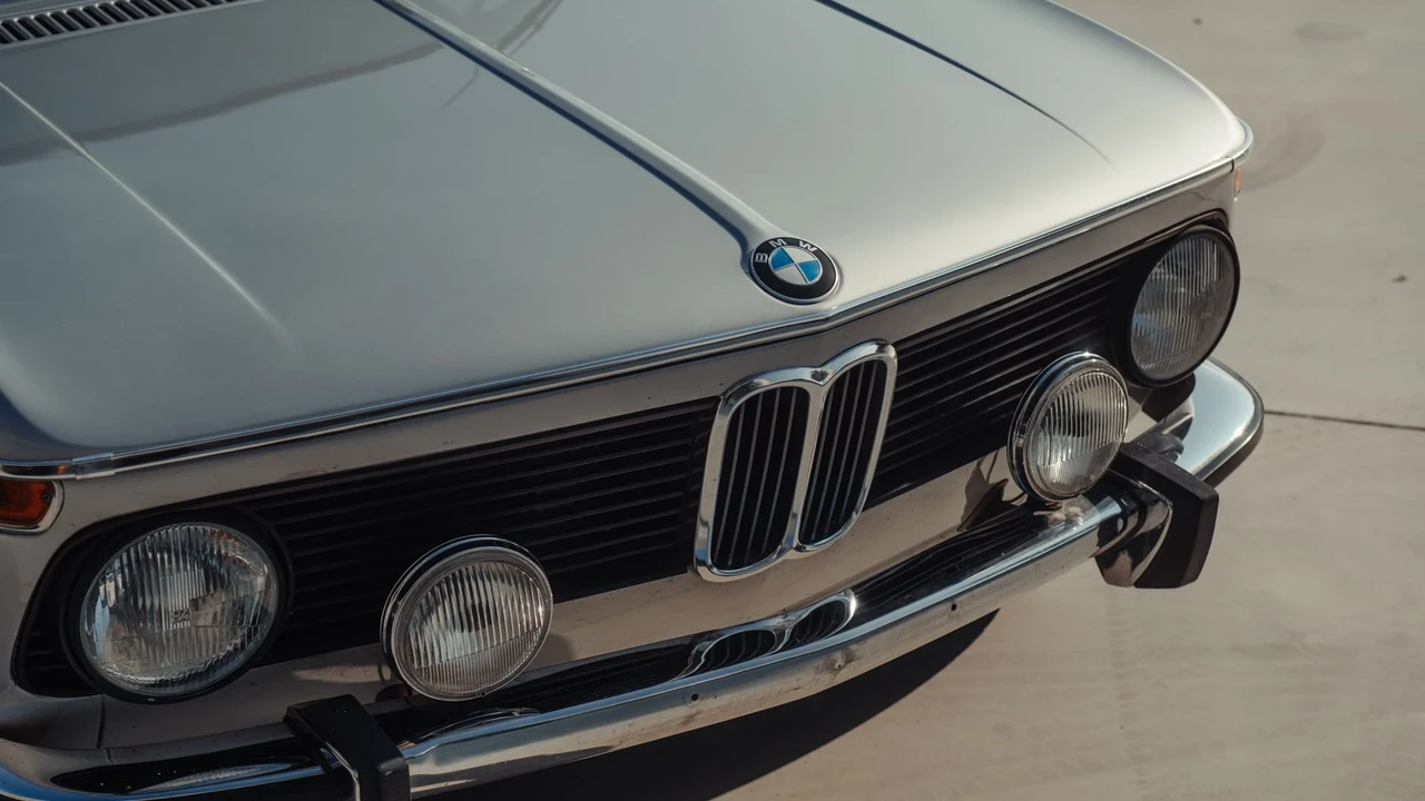 1975 BMW 2002tii - Image 23 of 31