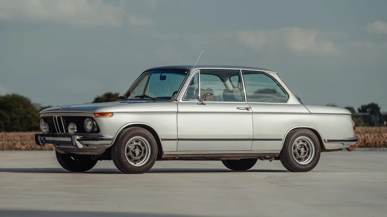 1975 BMW 2002tii - Image 15 of 31