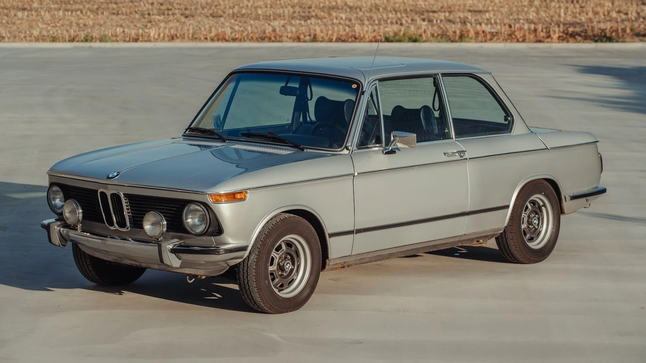 1975 BMW 2002tii - Image 12 of 31